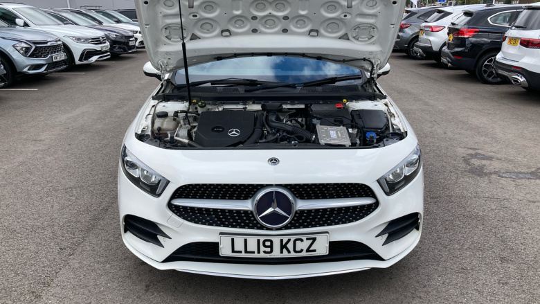 Mercedes-Benz A-Class A180 AMG Line Executive 5dr Petrol Hatchback